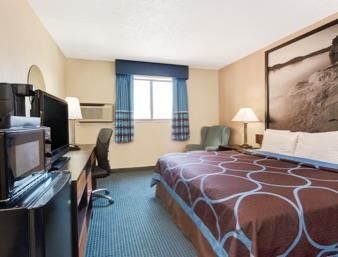 Hotel Super 8 By Wyndham